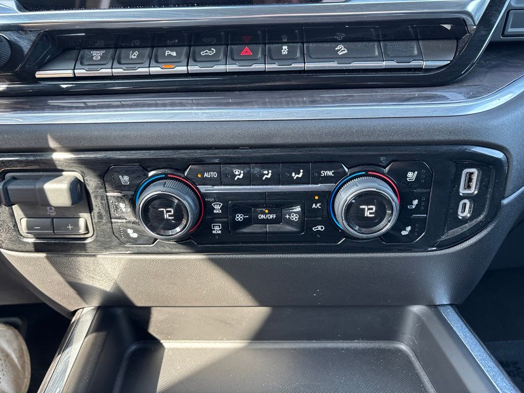 Used 2026 Chevrolet Silverado 2500HD Truck