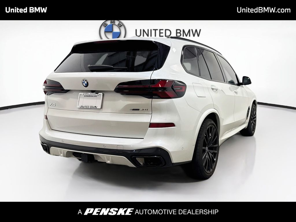 Thumbnail: 2025 BMW X5 - 5