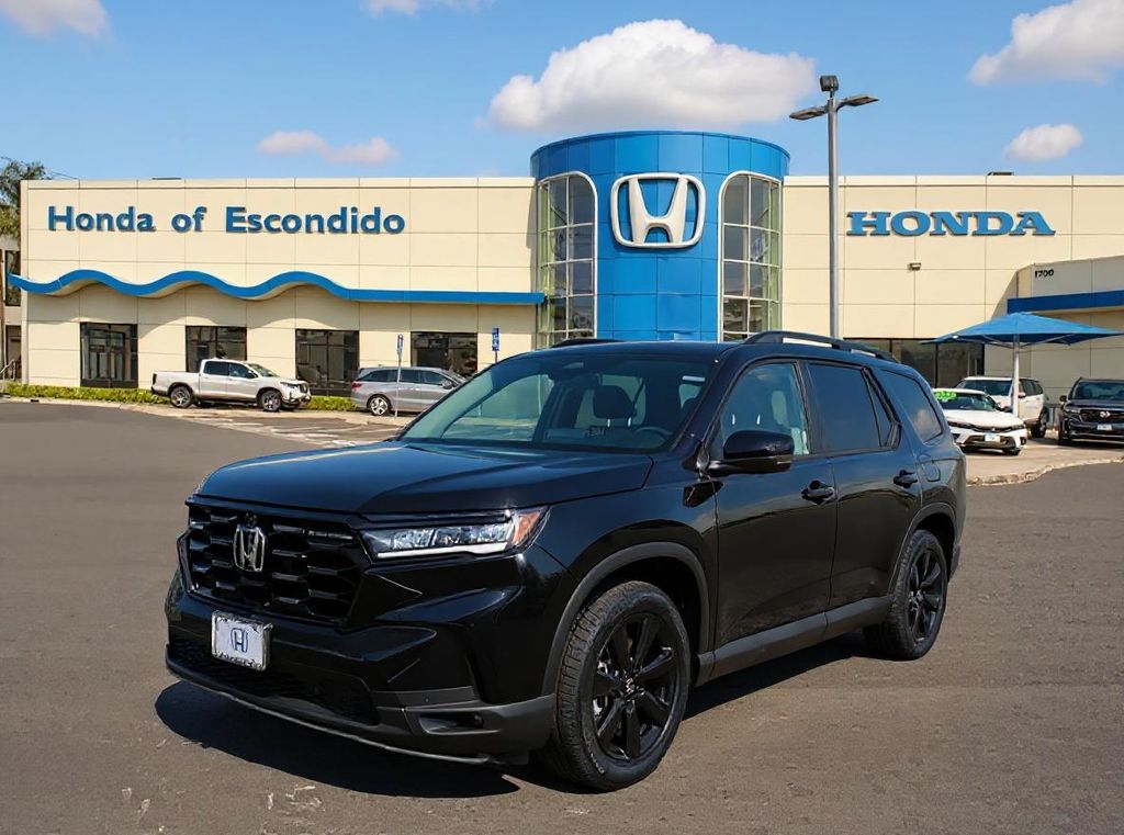 Thumbnail: 2025 Honda Pilot - 1