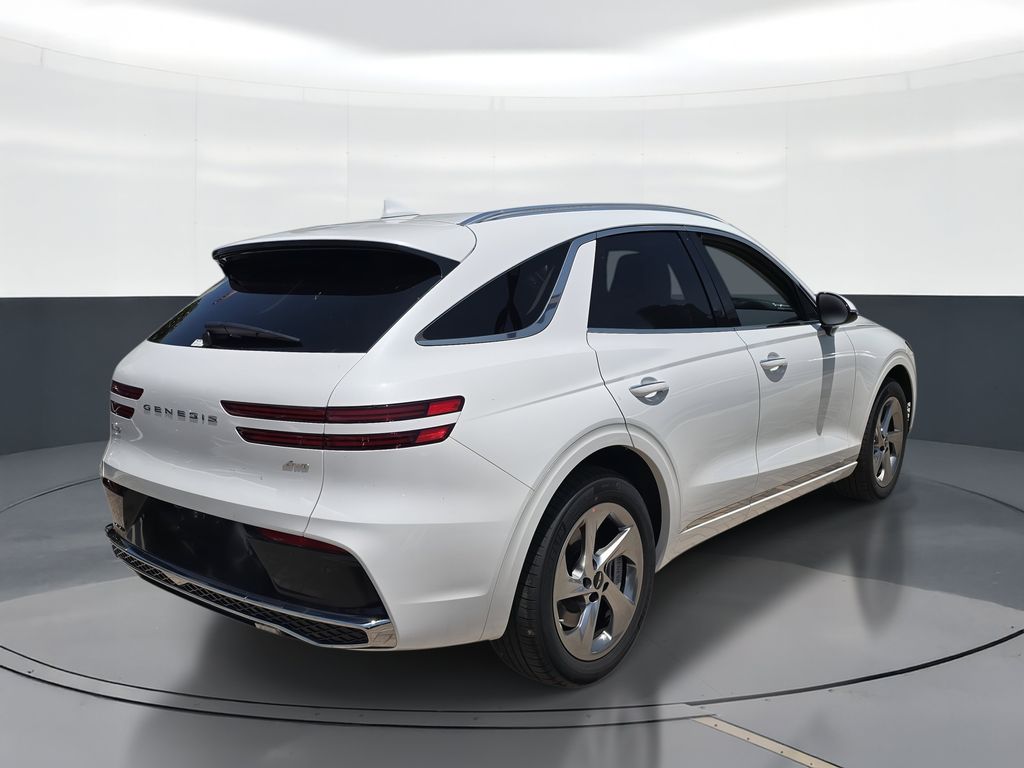 New 2026 White Genesis 2.5T Advanced image 3