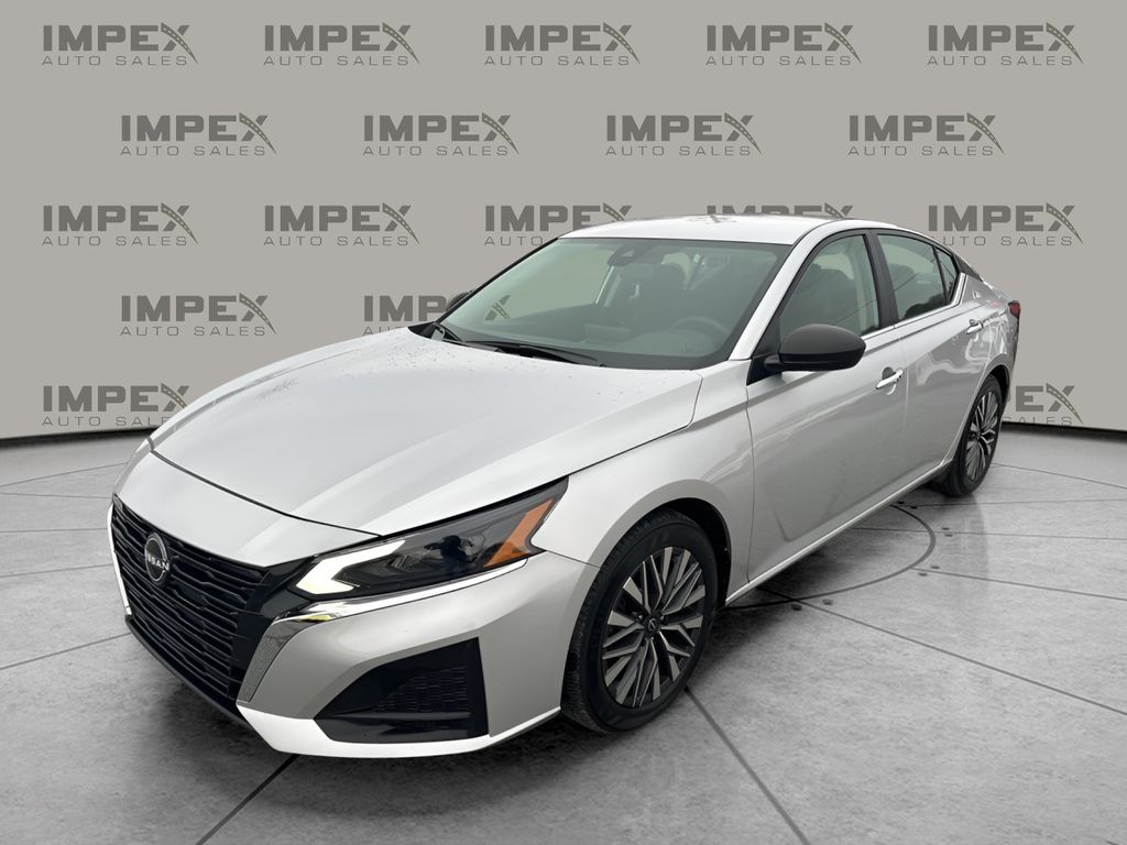 2024 Nissan Altima 2.5 SV's photo