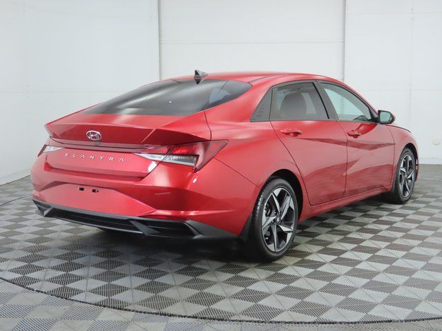 Thumbnail: 2023 Hyundai Elantra - 5