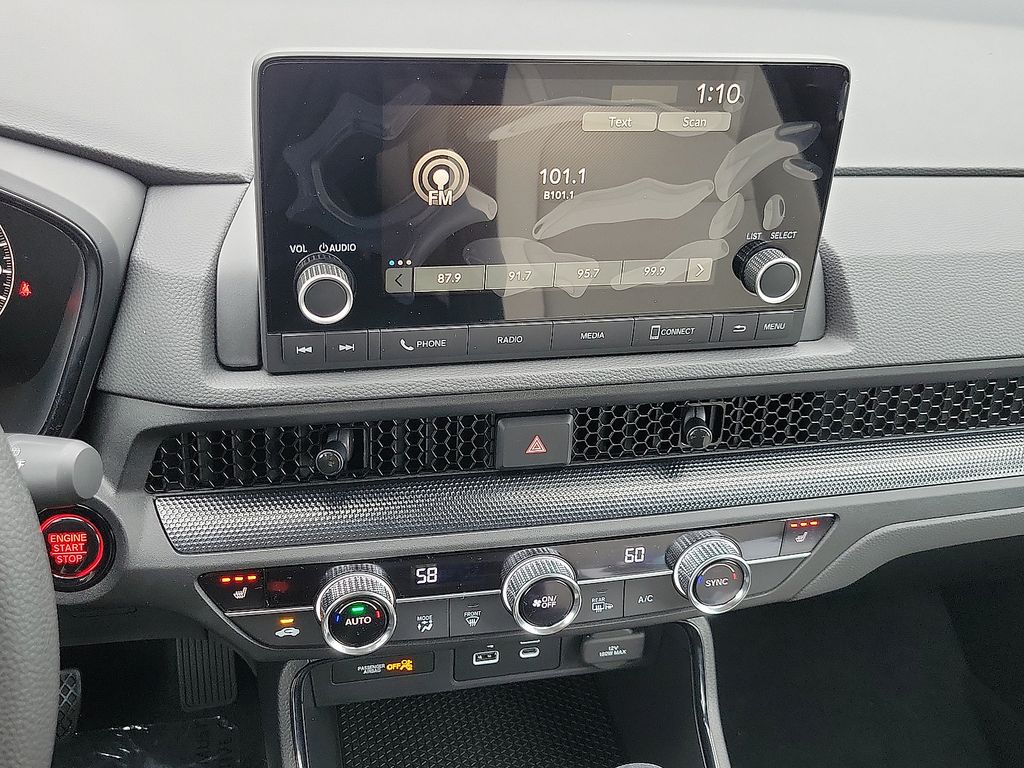 2025 Honda CR-V EX 9