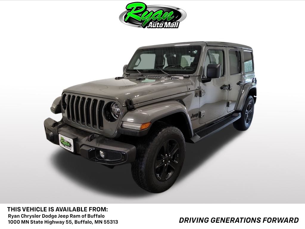 2022 Jeep Wrangler