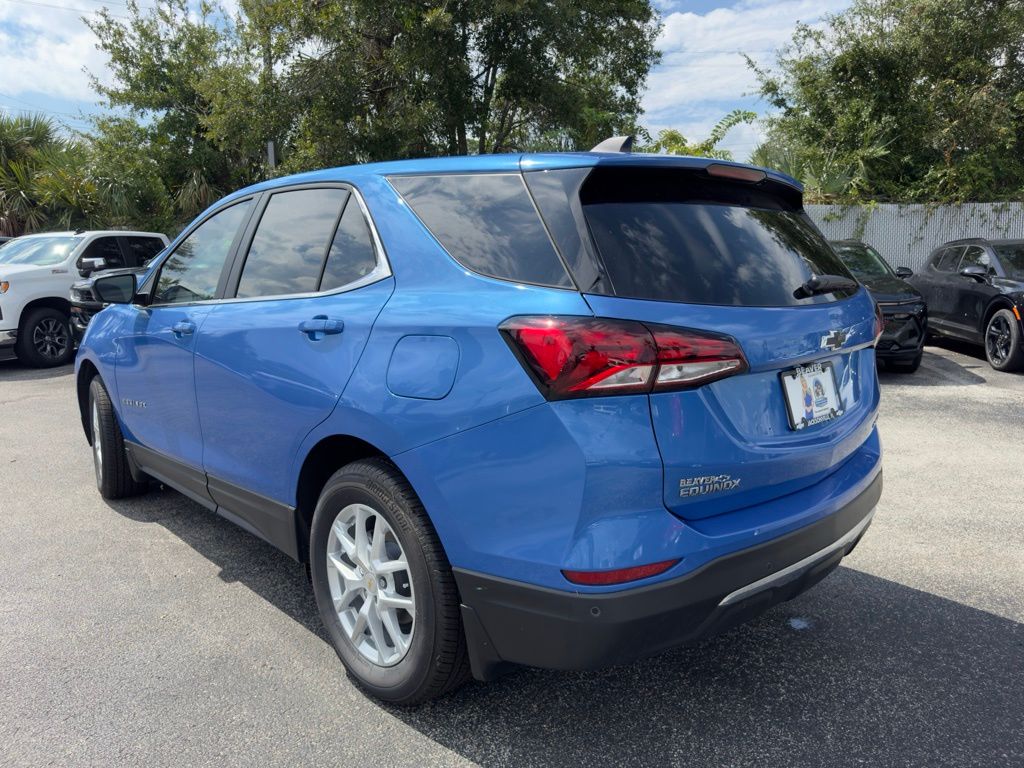 2024 Chevrolet Equinox LT 6