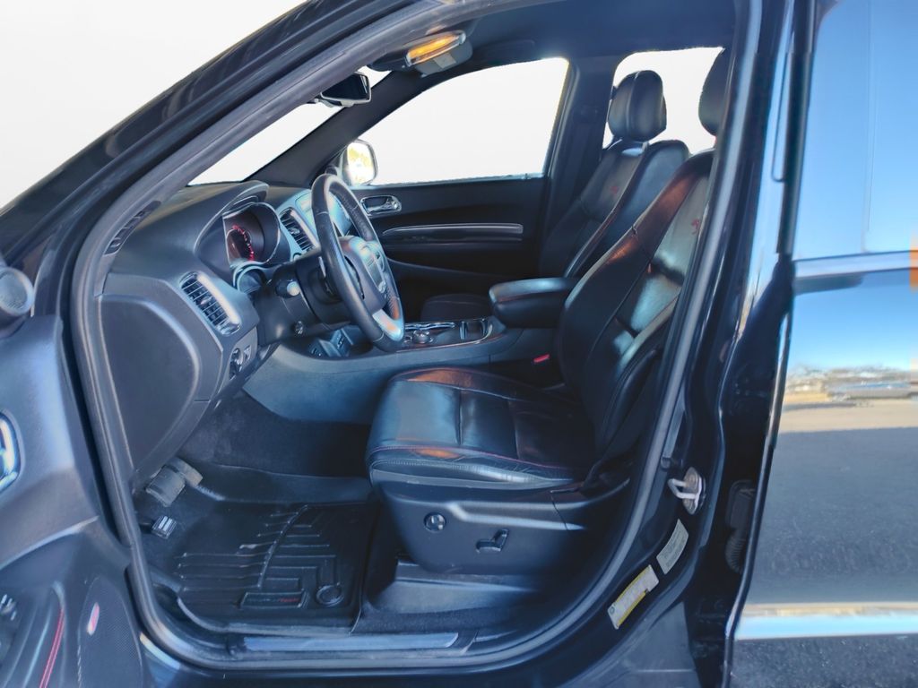 Used Car 2016 Dodge Durango  R/t For Sale Under $15,000 In Austin, Texas