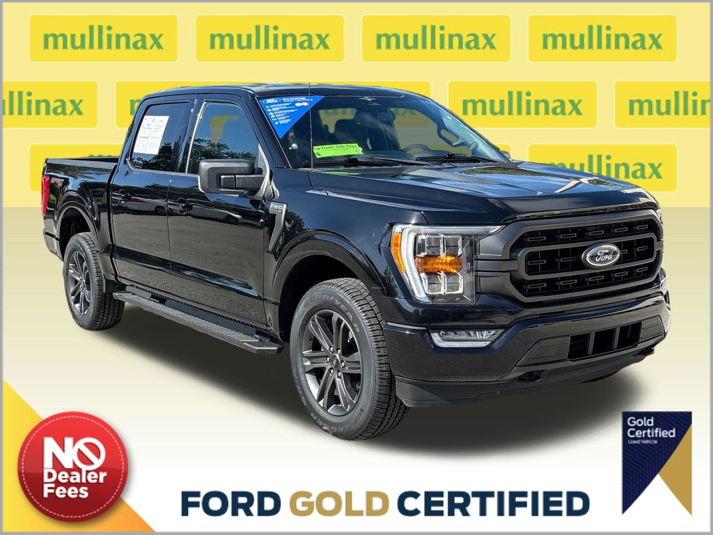 2023 Ford F-150