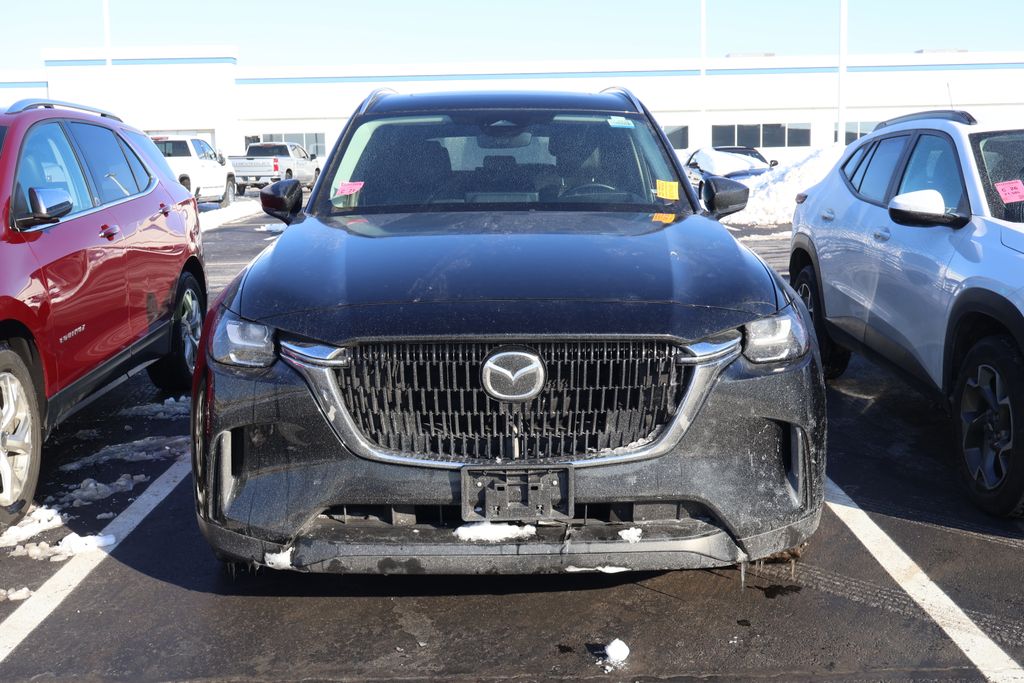 Thumbnail: 2024 Mazda CX-90 - 2