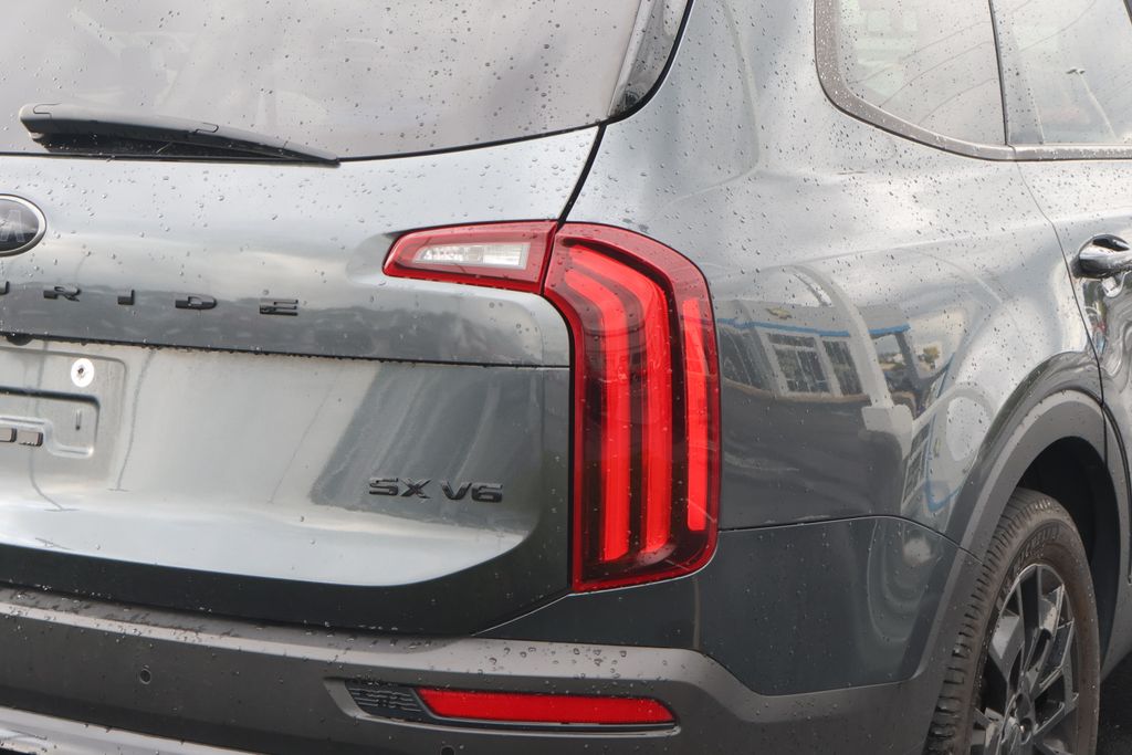 Thumbnail: 2021 Kia Telluride - 8