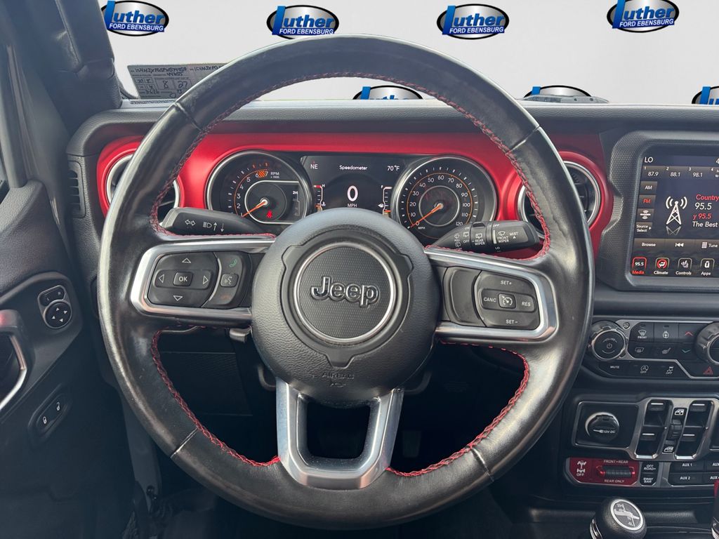 2023 Jeep Wrangler Rubicon Gray at Auto Express Mitsubishi