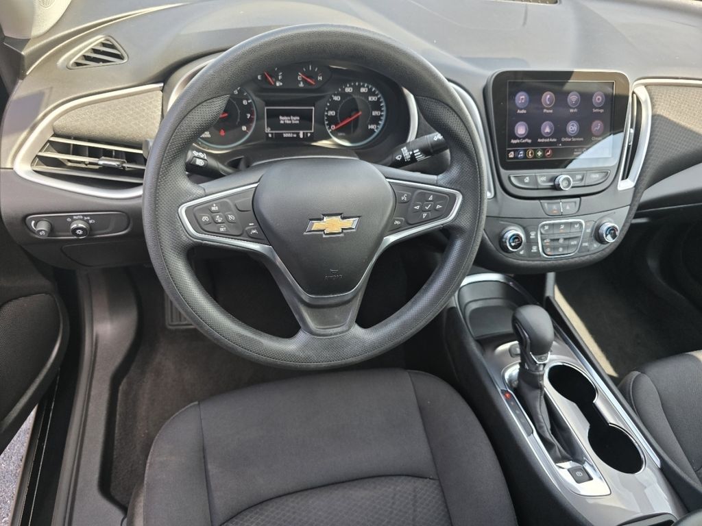 Used 2022 Black Chevrolet LT image 21