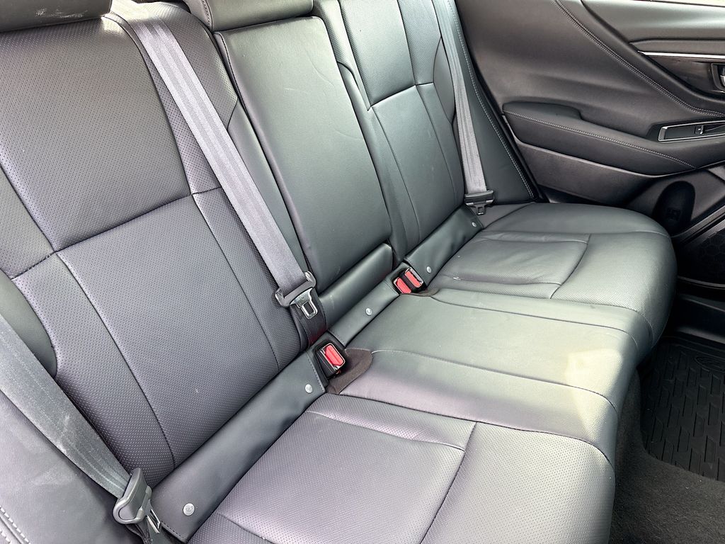 Used 2025 Gray Subaru Limited image 29