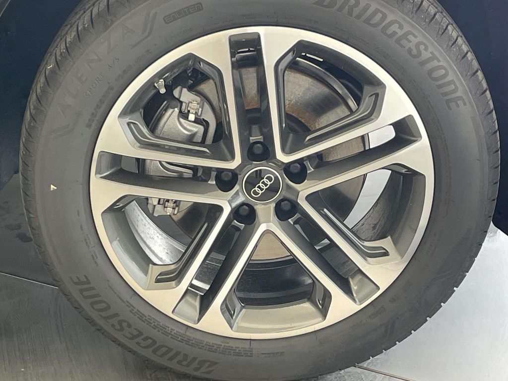 2026 Audi Q5  Black at Audi Porsche Sewickley