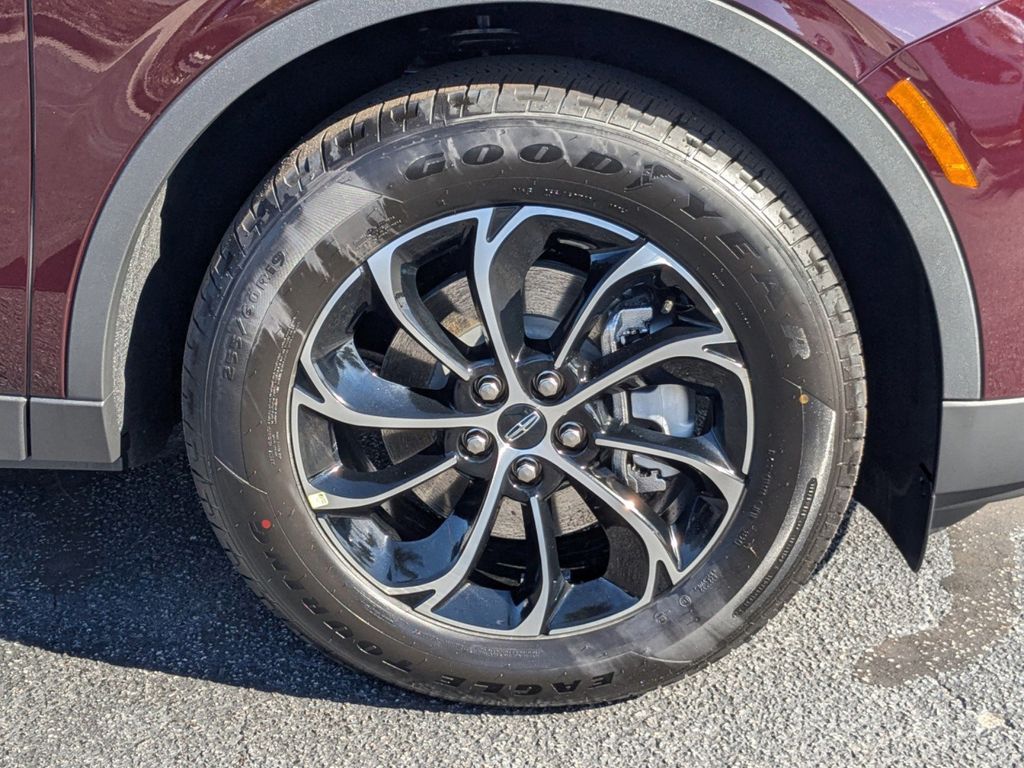 2025 Lincoln Nautilus Hybrid Premiere