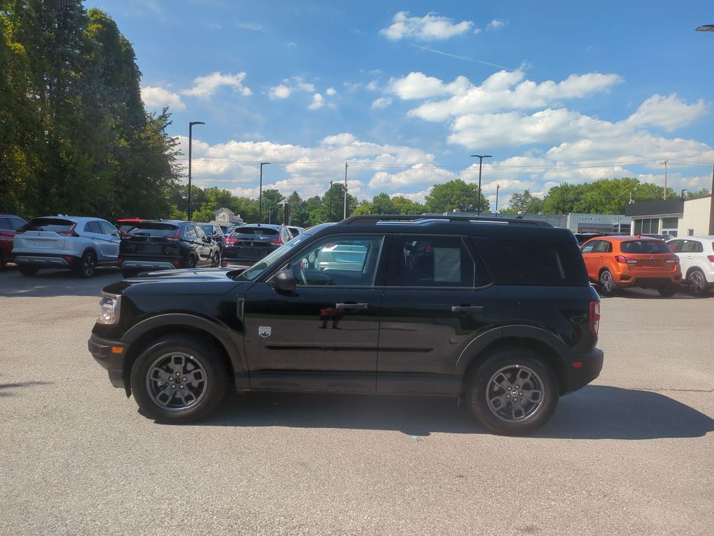2024 Ford Bronco Sport Big Bend