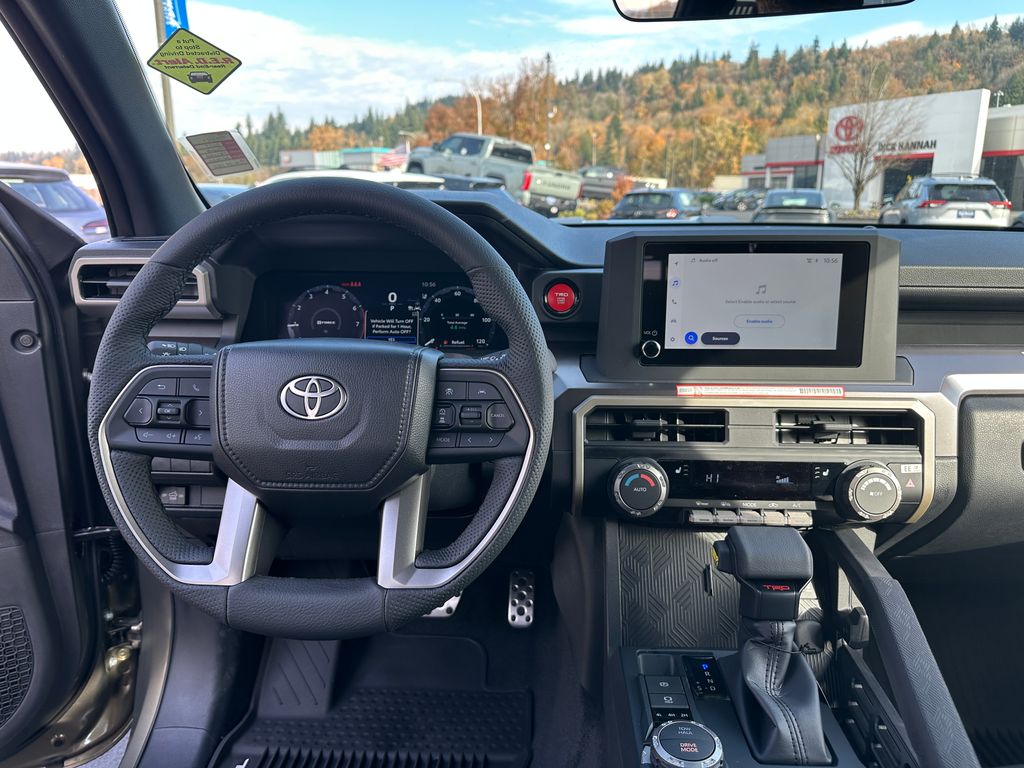 2025 Toyota Tacoma TRD Sport