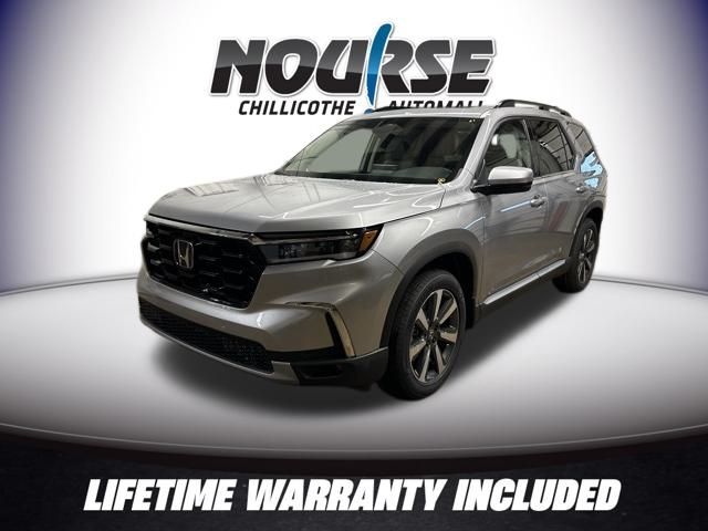 2025 Honda Pilot Touring photo