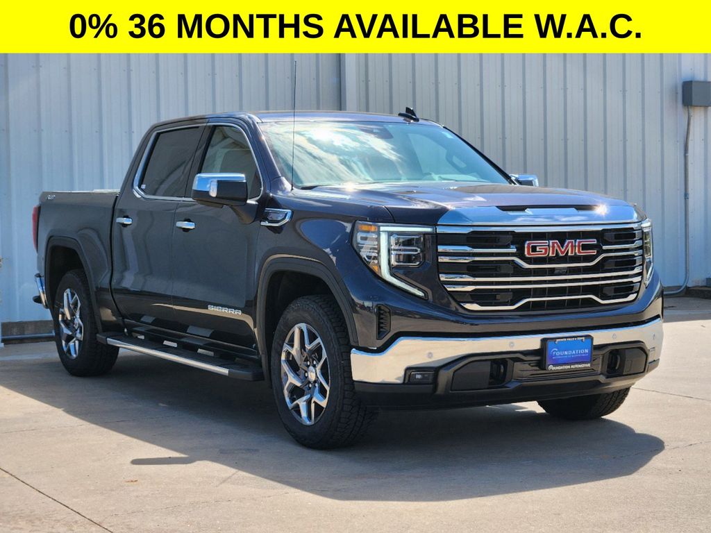 2024 GMC Sierra 1500 SLT 2