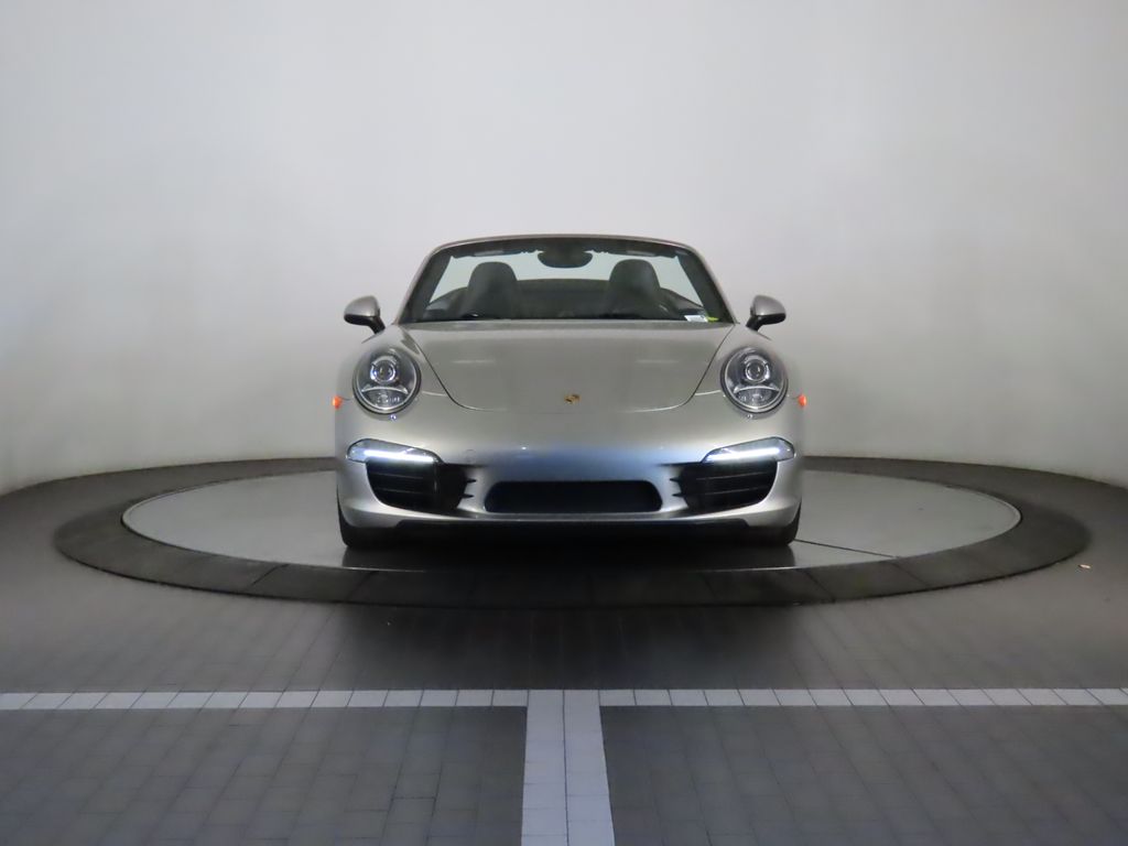 Thumbnail: 2012 Porsche 911 - 18