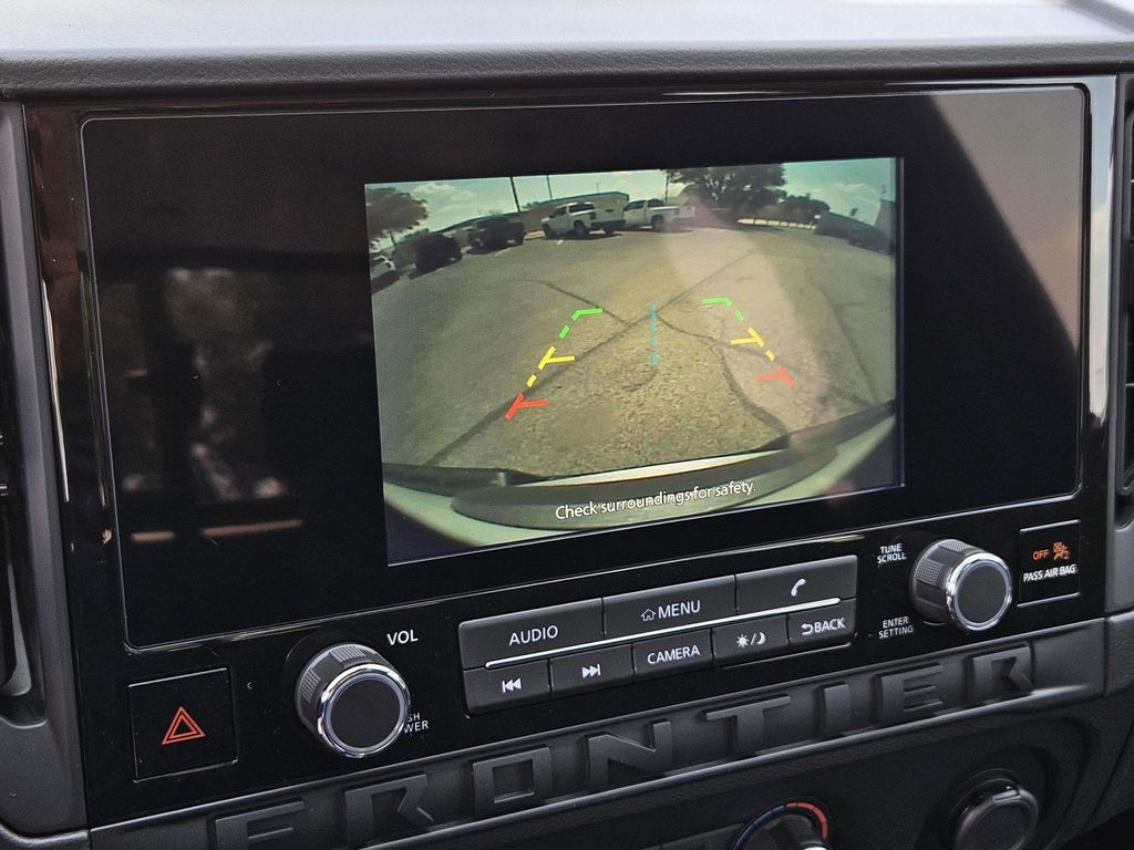 2026 Nissan Frontier S - Photo 14