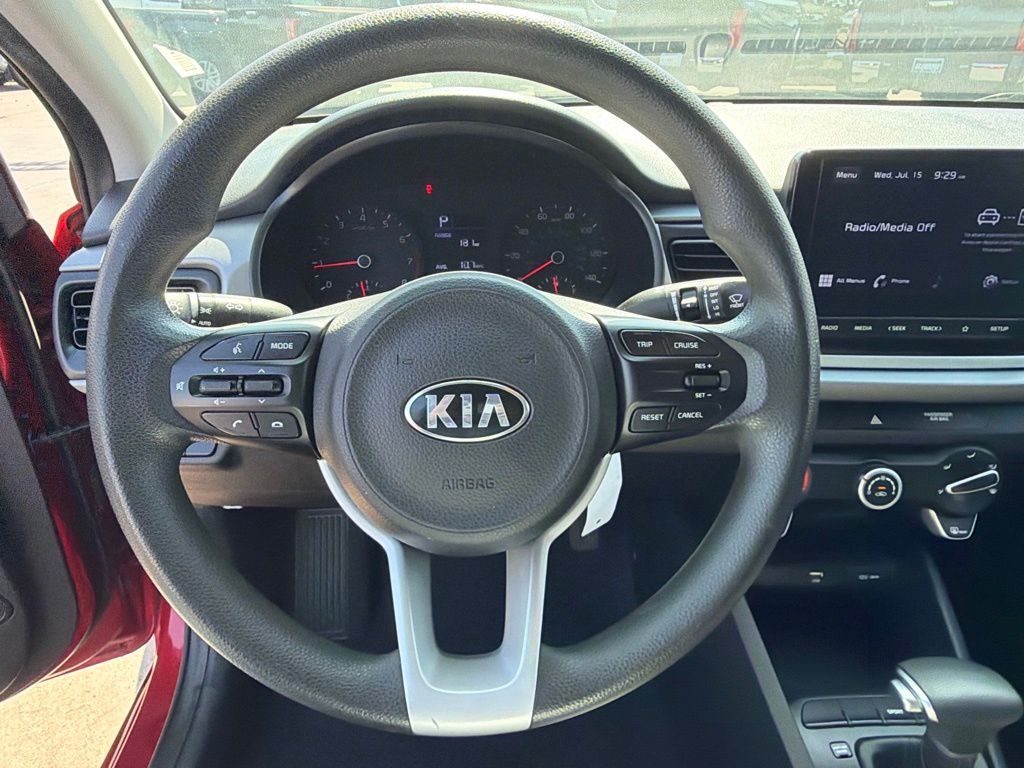 Used 2021 Kia Rio Sedan