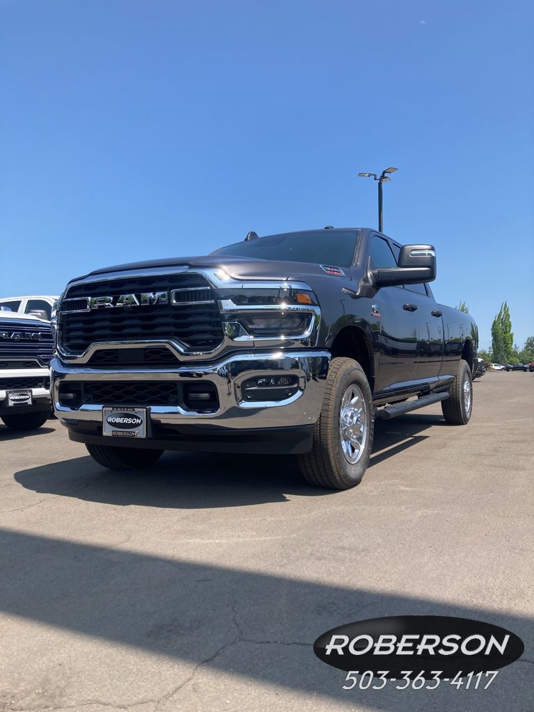 2025 RAM 3500 Tradesman Crew Cab LB 4WD