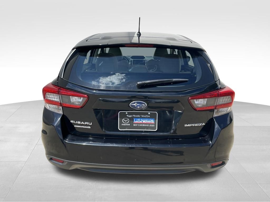 Used Car 2022 Subaru Impreza  Base For Sale Under $15,000 In Georgetown, Texas