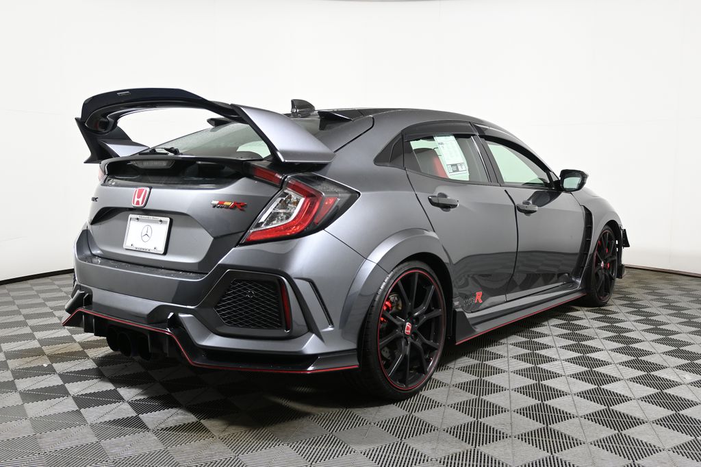 Thumbnail: 2019 Honda Civic - 7