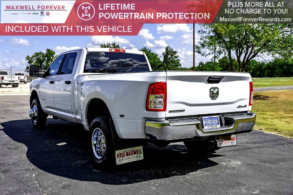 Used Car 2024 Ram 3500  Big Horn For Sale Under $60,000 In Taylor, Texas