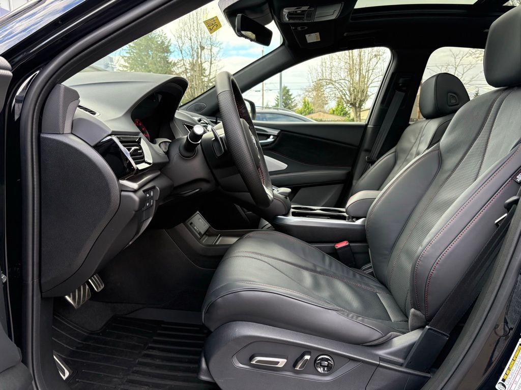 2026 Acura RDX A-Spec Advance Package
