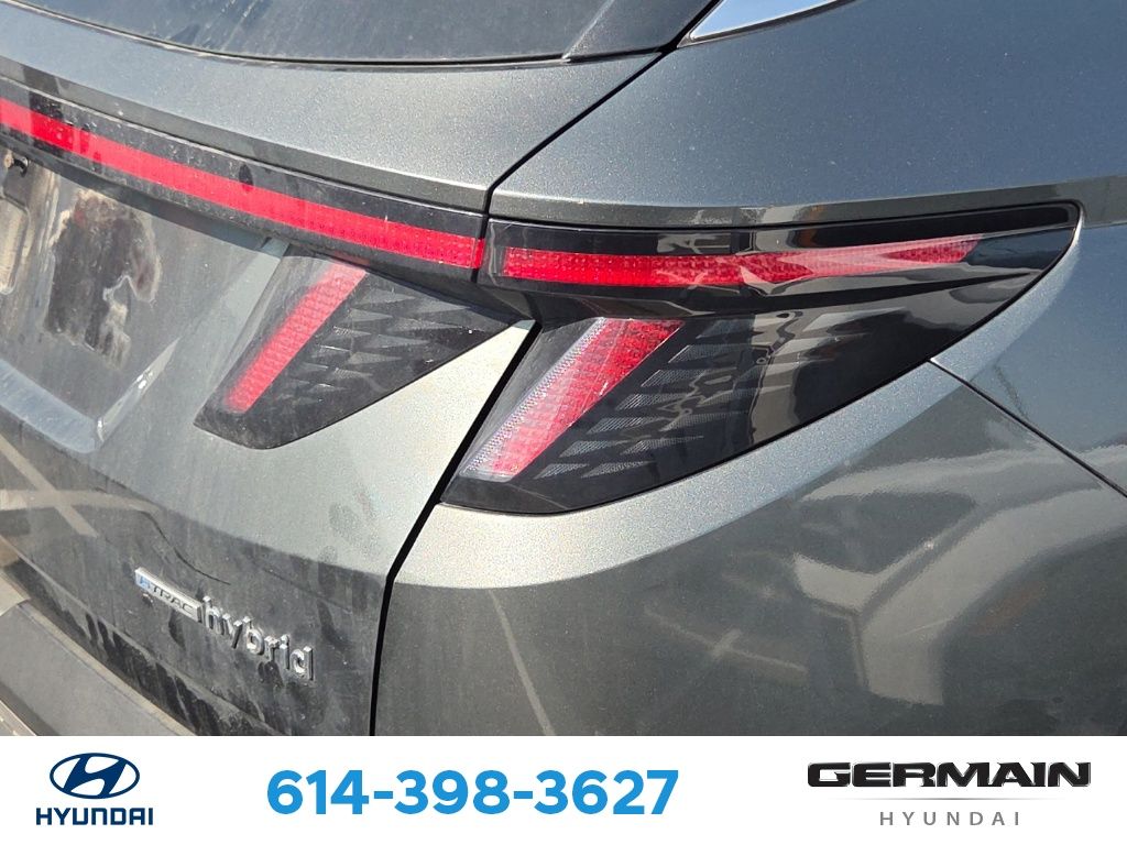 Used 2022 Gray Hyundai Blue image 11