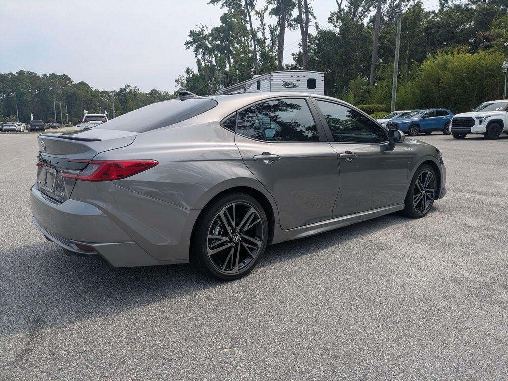 Used 2025 Toyota Camry Sedan