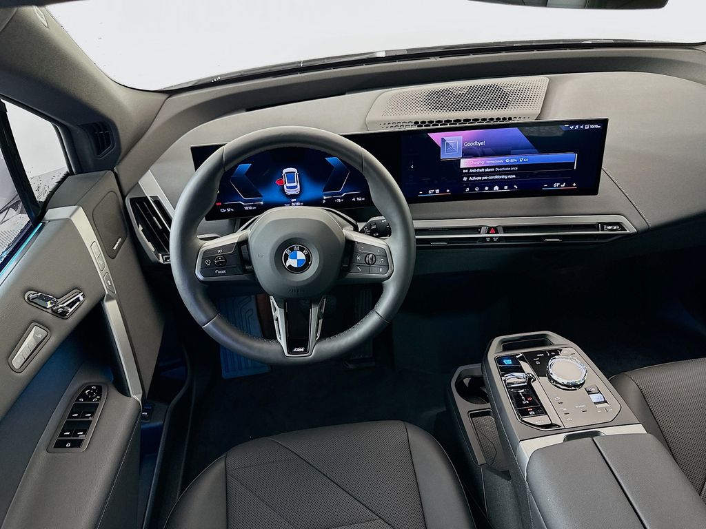 Thumbnail: 2025 BMW iX - 22