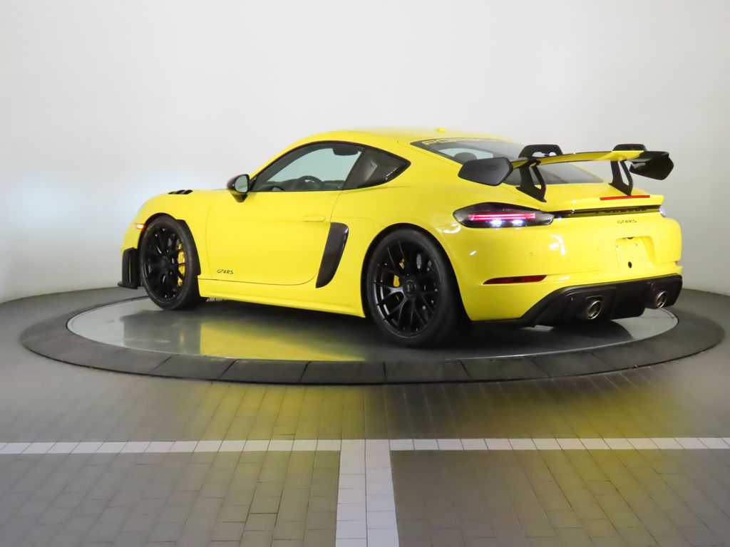 Thumbnail: 2024 Porsche 718 Cayman - 3