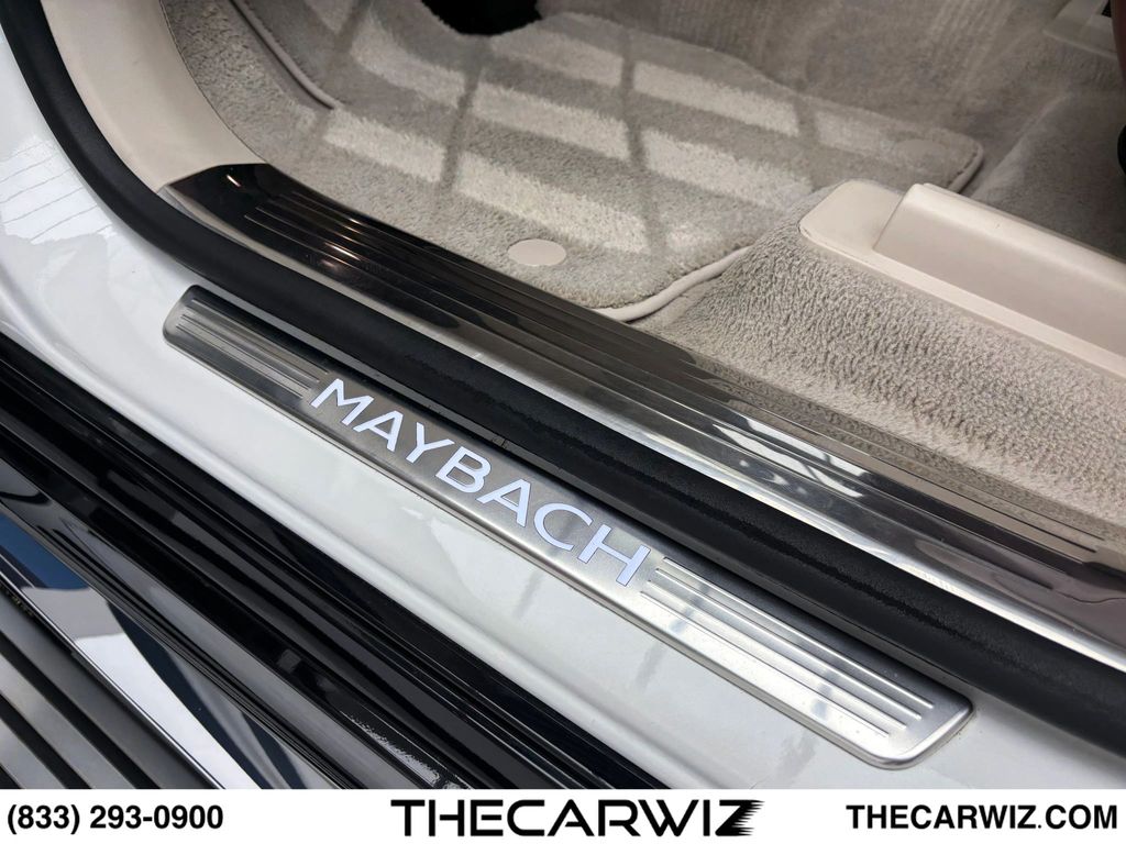 2022 Mercedes-Benz GLS