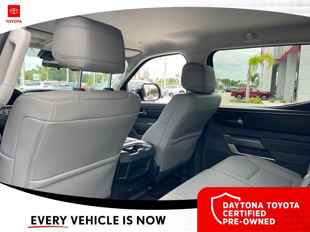 Used 2024 Toyota Tundra Truck