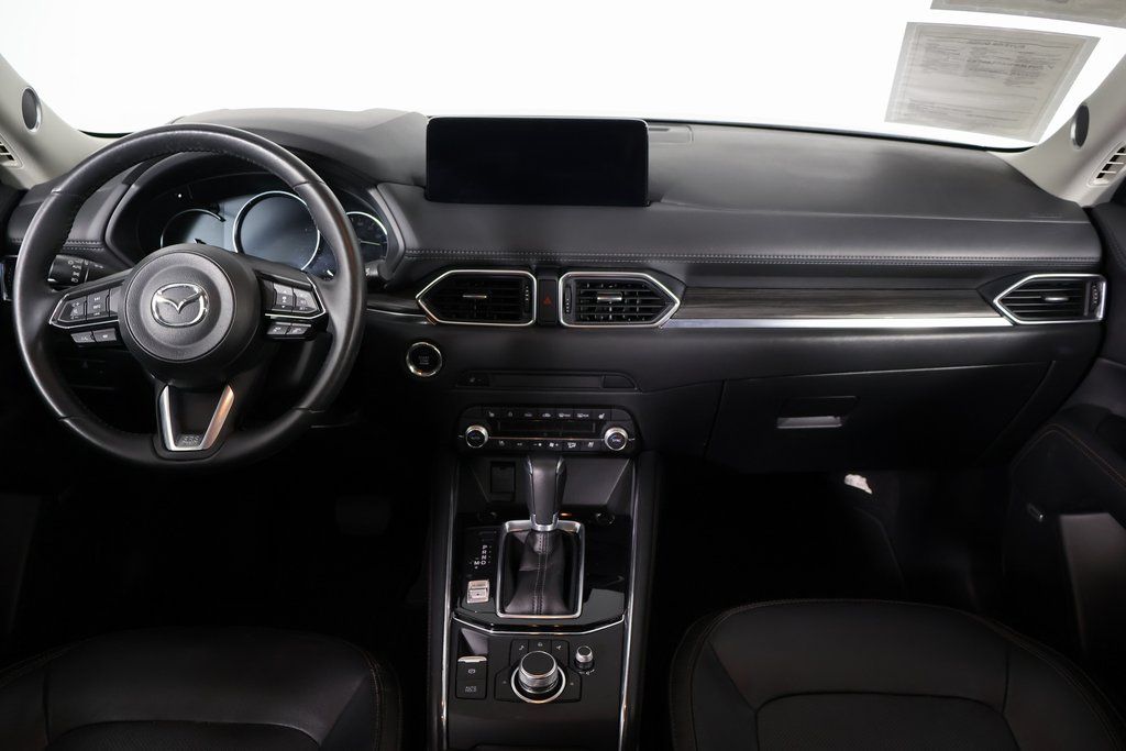 Thumbnail: 2023 Mazda CX-5 - 8