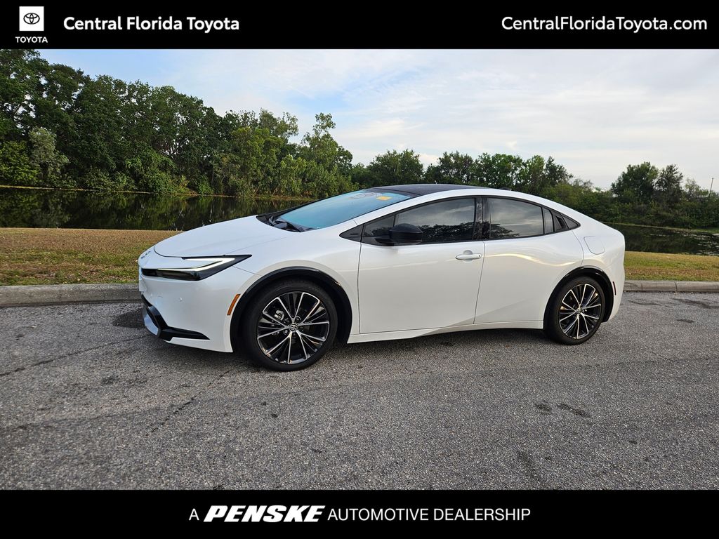 2025 Toyota Prius Limited -
                Orlando, FL