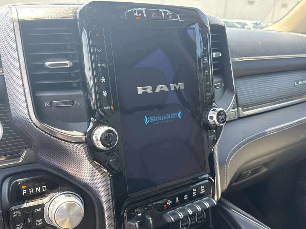 2020 Ram 1500 Limited White at Bayway Chrysler Dodge Jeep Ram