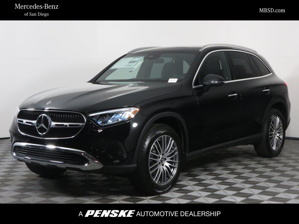 2025 Mercedes-Benz GLC 300 -
                San Diego, CA