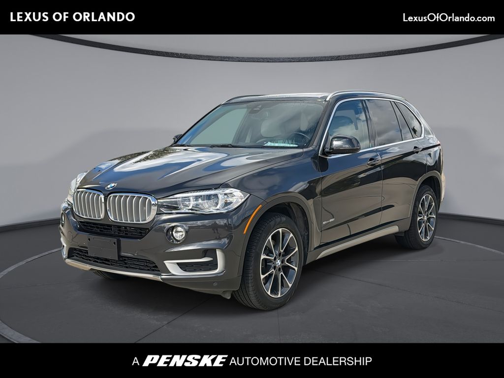 Thumbnail: 2018 BMW X5 - 1