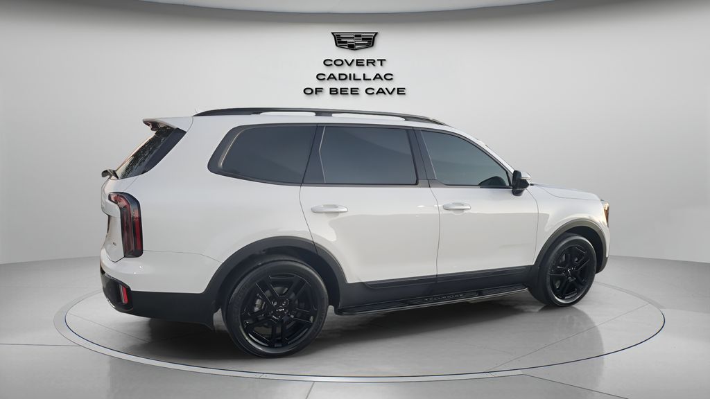 Used Car 2024 Kia Telluride  Sx-prestige X-line For Sale Under $50,000 In Austin, Texas