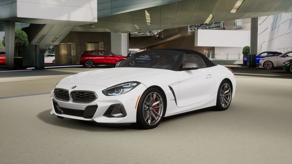 Thumbnail: 2026 BMW Z4 - 24