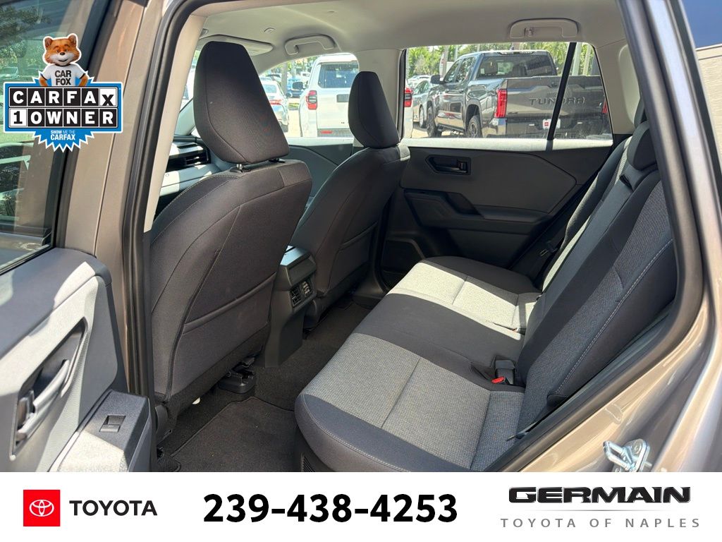 Used 2026  Toyota LE image 12