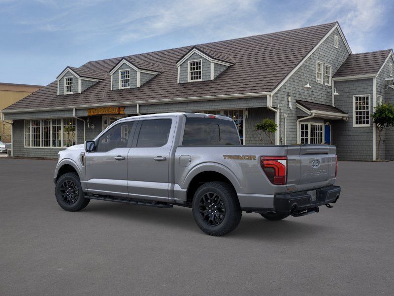 New 2025 Gray Ford Tremor image 4