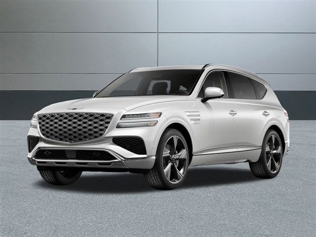 2026 Genesis GV80 3.5T Prestige AWD