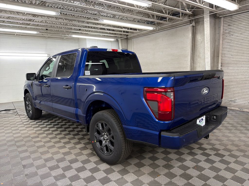 New 2026 Blue Ford STX image 9