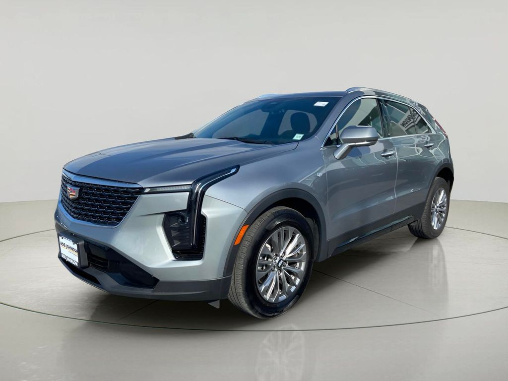 2025 Cadillac XT4 Premium Luxury's photo