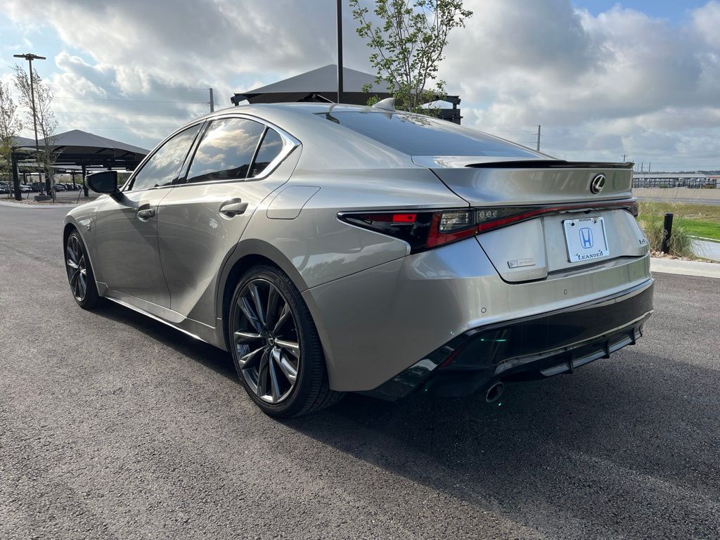 Thumbnail: 2021 Lexus IS - 6
