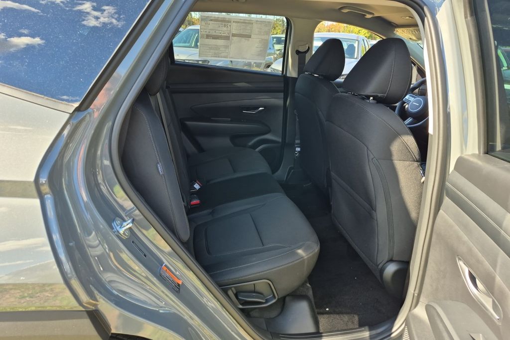 New 2026 Gray Hyundai SEL image 18